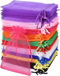 Organza ajándéktasak